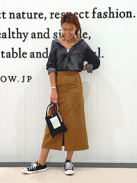 bonachinさんのコーディネート