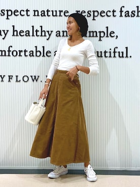 bonachinさんのコーディネート