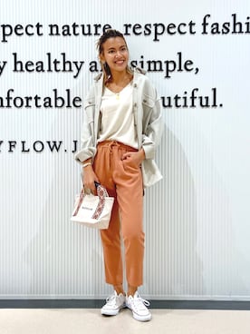 bonachinさんのコーディネート