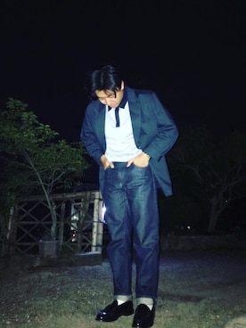 kaitoさん(メンズ・163cm)の夏コーディネート