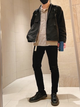 ◆◆さん(メンズ・175cm)の春コーディネート