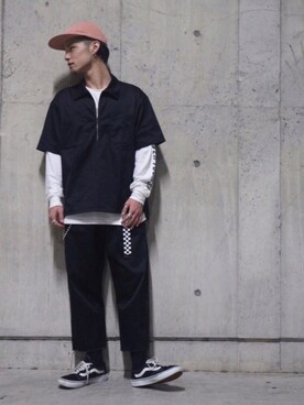 あつなりさんのコーディネート