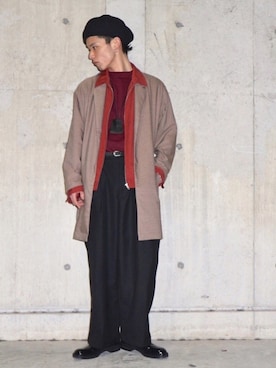 あつなりさんのコーディネート