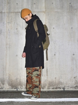 あつなりさんのコーディネート