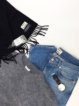 cota_raさん(レディース・168cm)の冬コーディネート