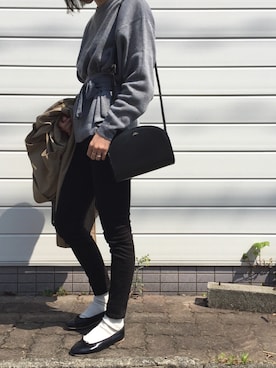 cota_raさん（レディース・168cm）の春コーディネート