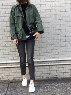 cota_raさん（レディース・168cm）の春コーディネート