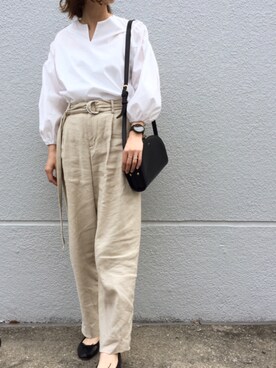 cota_raさん（レディース・168cm）の春コーディネート