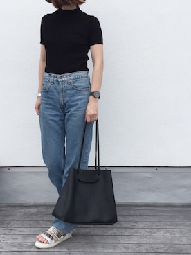 cota_raさん（レディース・168cm）の春コーディネート