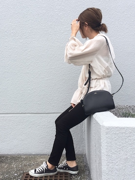 cota_raさん(レディース・168cm)の秋コーディネート