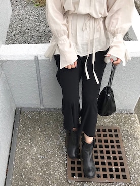 cota_raさん（レディース・168cm）の秋コーディネート