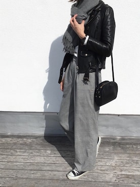 cota_raさん（レディース・168cm）の秋コーディネート