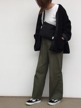 cota_raさん（レディース・168cm）の秋コーディネート