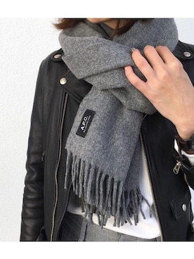 cota_raさん（レディース・168cm）の冬コーディネート