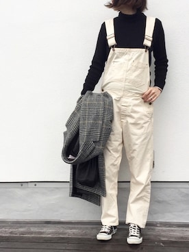 cota_raさん(レディース・168cm)の冬コーディネート