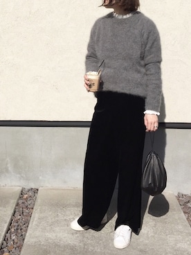 cota_raさん(レディース・168cm)の冬コーディネート