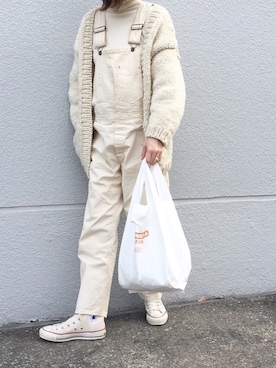 cota_raさん(レディース・168cm)の冬コーディネート