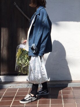 cota_raさん（レディース・168cm）の春コーディネート