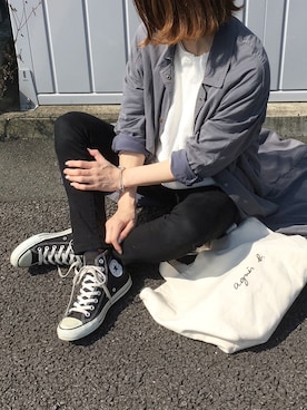 cota_raさん（レディース・168cm）の春コーディネート