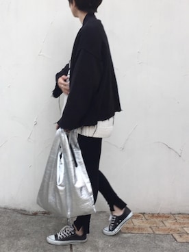 cota_raさん（レディース・168cm）の春コーディネート