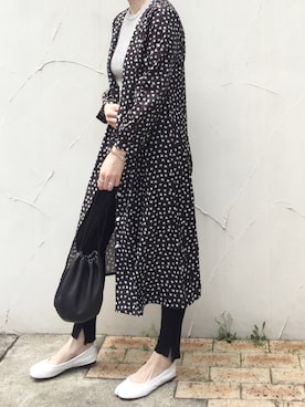 cota_raさん（レディース・168cm）の夏コーディネート