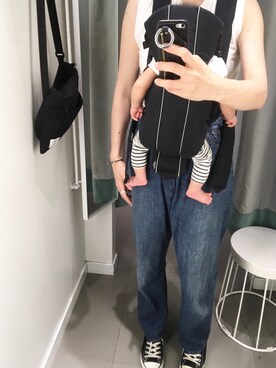 cota_raさん(レディース・168cm)の夏コーディネート