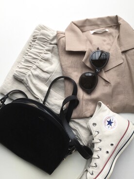 cota_raさん（レディース・168cm）の夏コーディネート