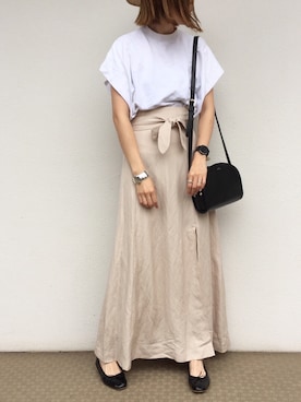 cota_raさん（レディース・168cm）の夏コーディネート