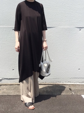 cota_raさん（レディース・168cm）の夏コーディネート