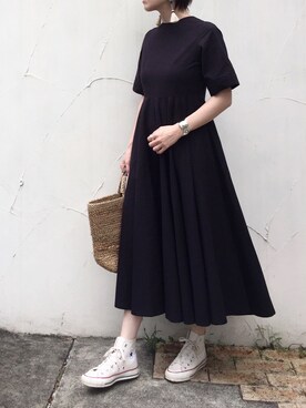 cota_raさん（レディース・168cm）の夏コーディネート