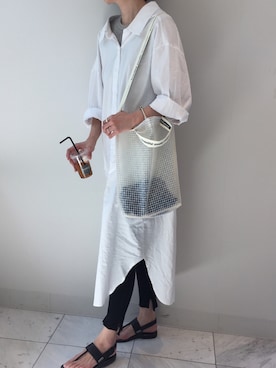 cota_raさん（レディース・168cm）の秋コーディネート