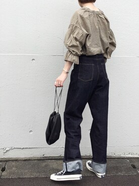 cota_raさん（レディース・168cm）の秋コーディネート