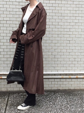 cota_raさん（レディース・168cm）の秋コーディネート