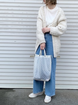 cota_raさん（レディース・168cm）の冬コーディネート