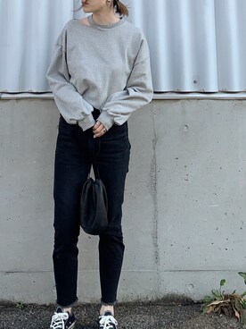 cota_raさん（レディース・168cm）の春コーディネート