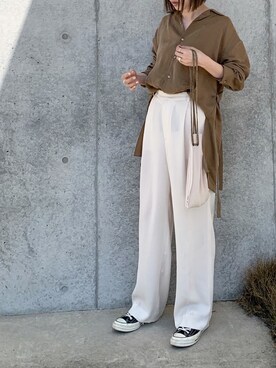 cota_raさん(レディース・168cm)の春コーディネート