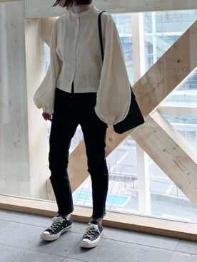 cota_raさん（レディース・168cm）の春コーディネート