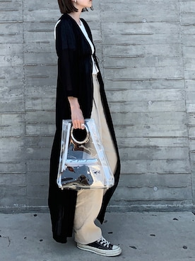 cota_raさん（レディース・168cm）の春コーディネート