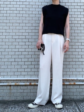 cota_raさん（レディース・168cm）の夏コーディネート