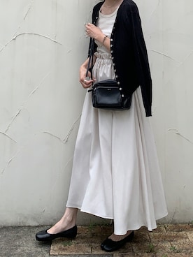 cota_raさん（レディース・168cm）の夏コーディネート