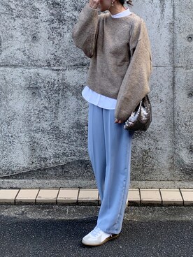 cota_raさん（レディース・168cm）の秋コーディネート