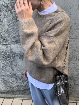 cota_raさん（レディース・168cm）の秋コーディネート