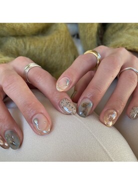 cota_raさん（レディース・168cm）の冬コーディネート