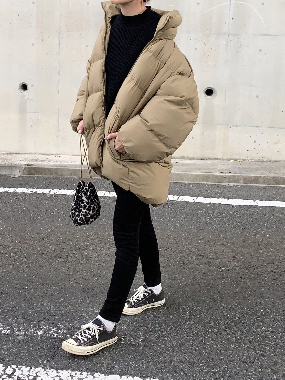 mercibeaucoup,（メルシーボークー）の「S : チェーンニット