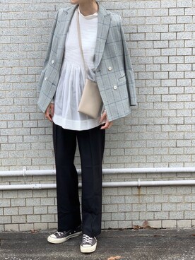 cota_raさん(レディース・168cm)の春コーディネート