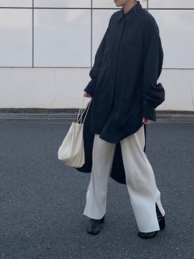 cota_raさん（レディース・168cm）の春コーディネート