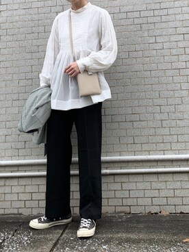 cota_raさん(レディース・168cm)の春コーディネート
