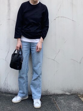 cota_raさん(レディース・168cm)の春コーディネート