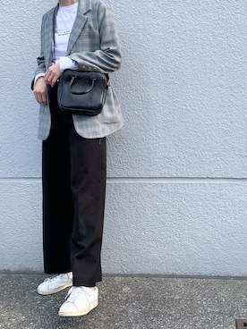 cota_raさん（レディース・168cm）の春コーディネート