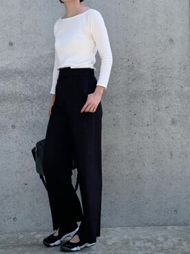 cota_raさん（レディース・169cm）の春コーディネート